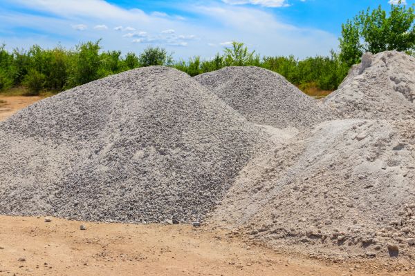 Crushed Concrete Delivery in Niagara Falls
