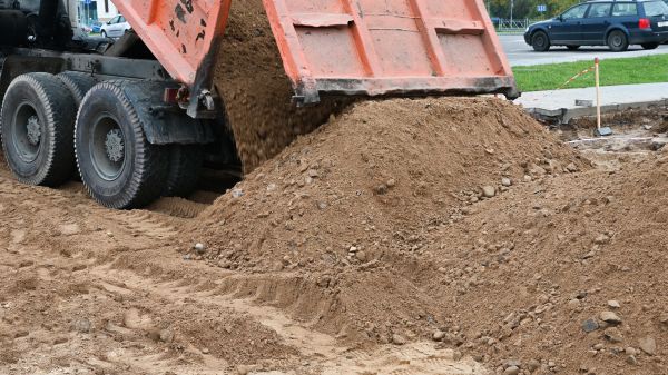 Garden Soil Delivery in Niagara Falls