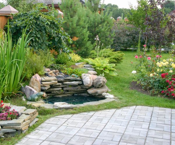 Landscaping Design Service in Niagara Falls