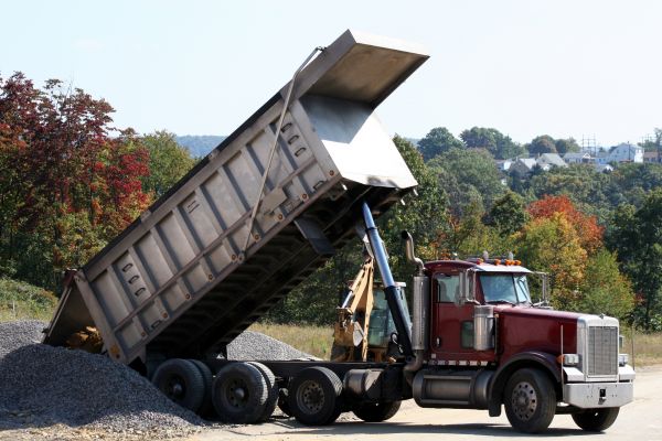 Landscaping Rocks Delivery in Niagara Falls