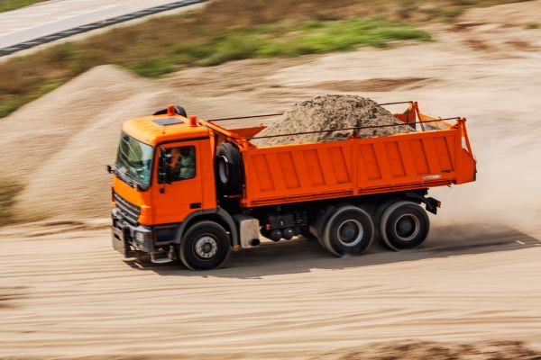 Sand Delivery in Niagara Falls
