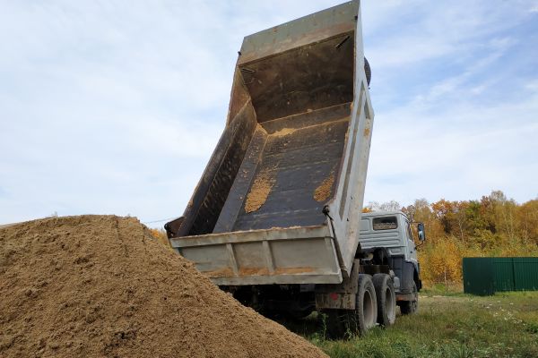 Topsoil Delivery in Niagara Falls