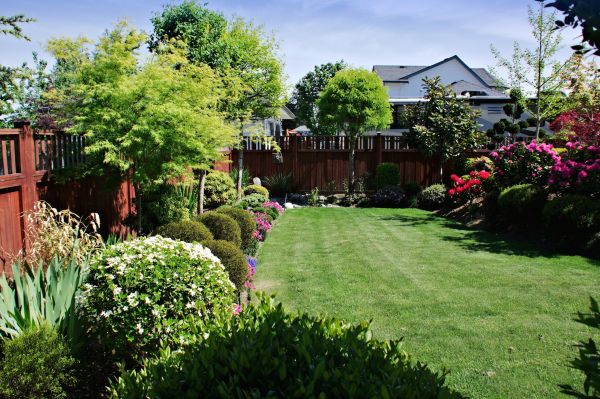 Lawn And Garden Installation in Niagara Falls