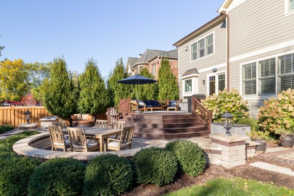 Yard Construction in Niagara Falls