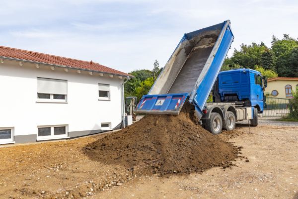 Garden Dirt Delivery in Niagara Falls