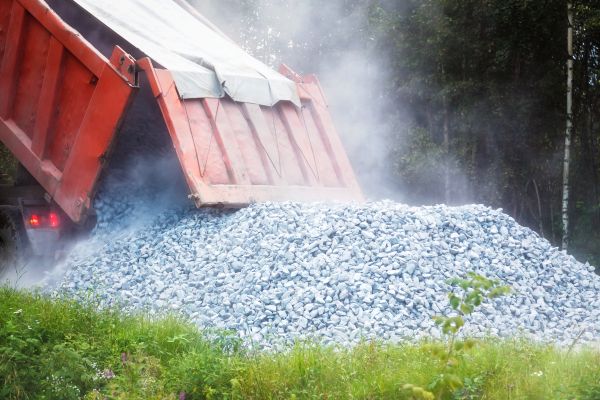 Gravel Hauling Service in Niagara Falls