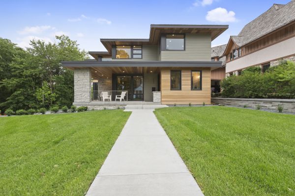 Modern Landscaping in Niagara Falls