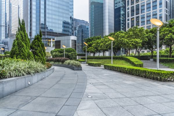 Commercial Hardscaping in Niagara Falls