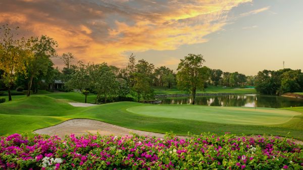 Golf Course Landscaping in Niagara Falls
