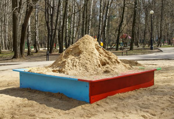 Playground Sand Delivery in Niagara Falls