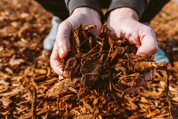 Bark Chips Delivery in Niagara Falls