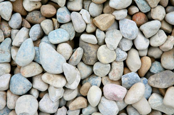 River Rock Installation in Niagara Falls