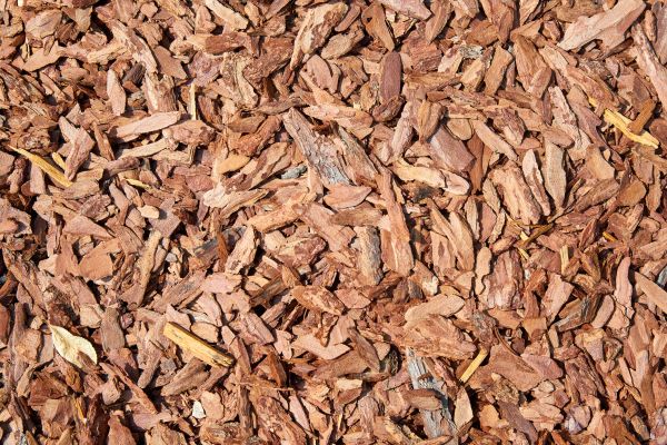 Pine Mulch Spreading in Niagara Falls