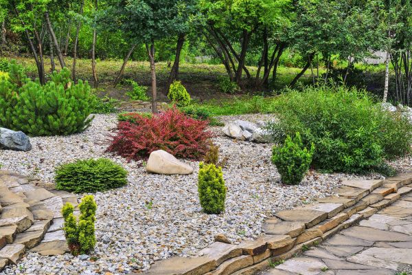 Hardscape Landscaping in Niagara Falls