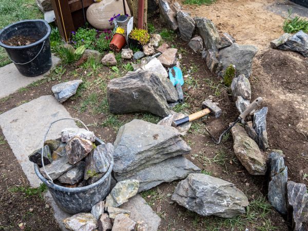 Rock Hauling Service in Niagara Falls