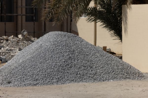 Granite Rock Delivery in Niagara Falls