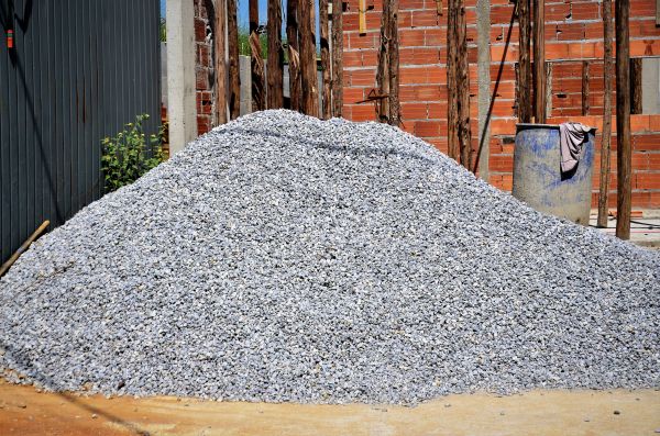 Stone Aggregate Delivery in Niagara Falls