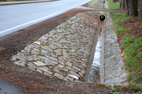 Ditch Landscaping in Niagara Falls