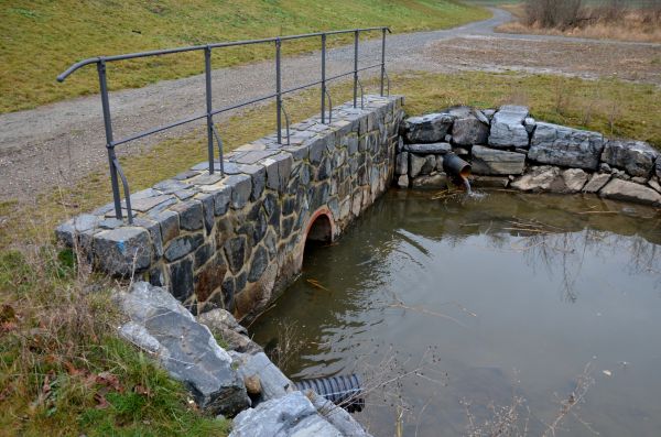 Culvert Landscaping in Niagara Falls