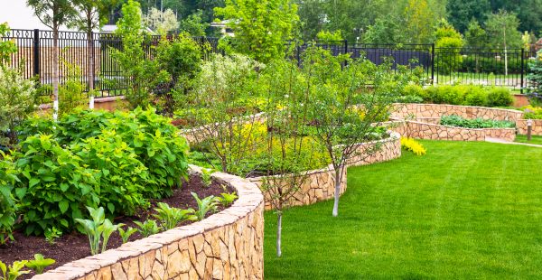 Yard Makeover Service in Niagara Falls