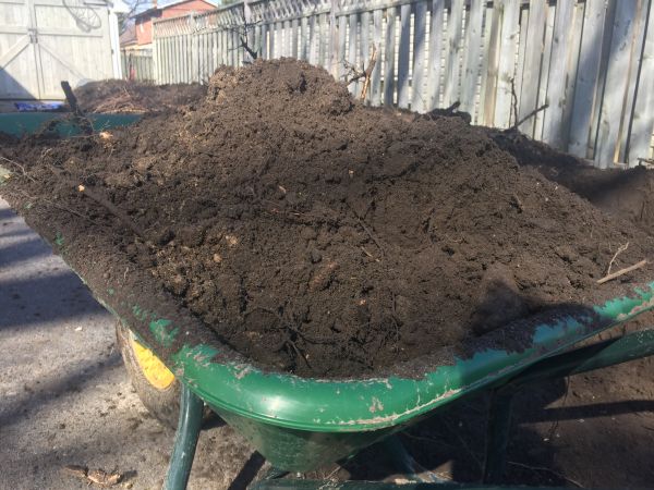 Residential Dirt Delivery in Niagara Falls