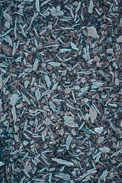 Synthetic Mulch Installation in Niagara Falls