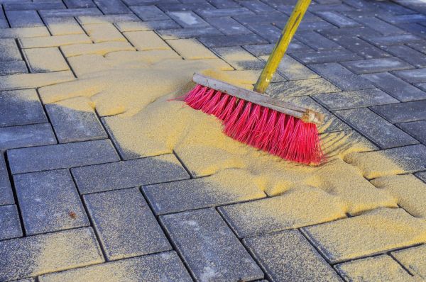 Paver Sand Delivery in Niagara Falls