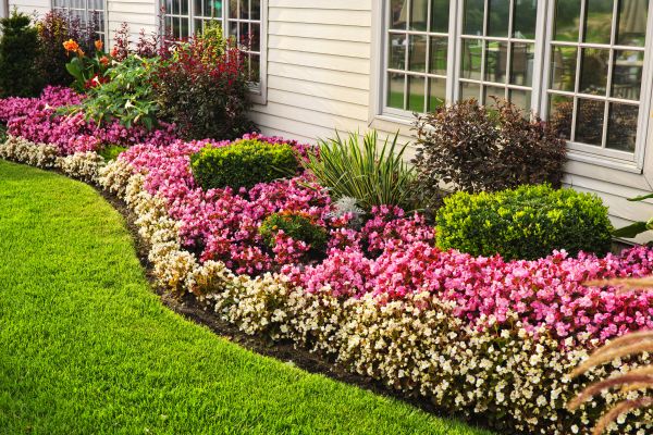 Garden Landscape Design in Niagara Falls