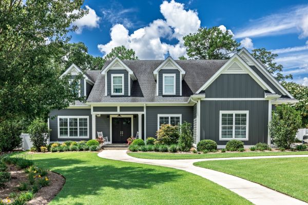 New Yard Landscaping in Niagara Falls