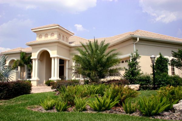 New Home Landscaping in Niagara Falls