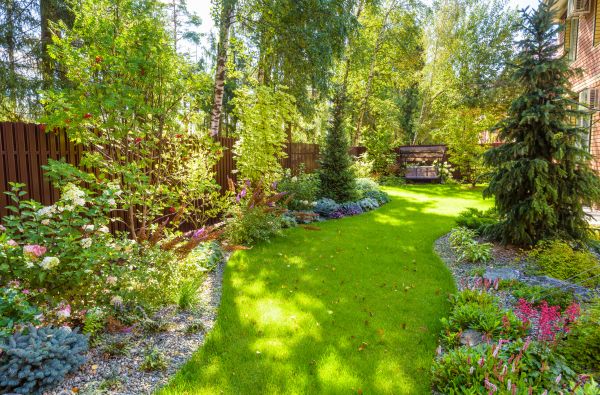 Garden Landscaping Service in Niagara Falls