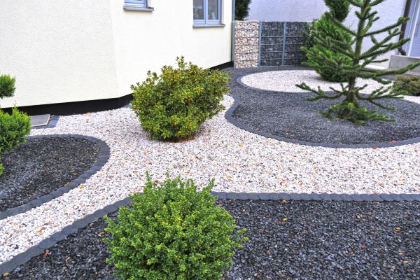 Rock Landscape Design in Niagara Falls