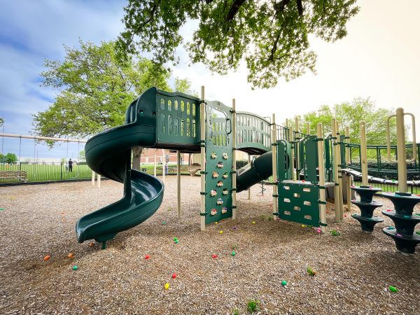 Playground Mulch Service in Niagara Falls