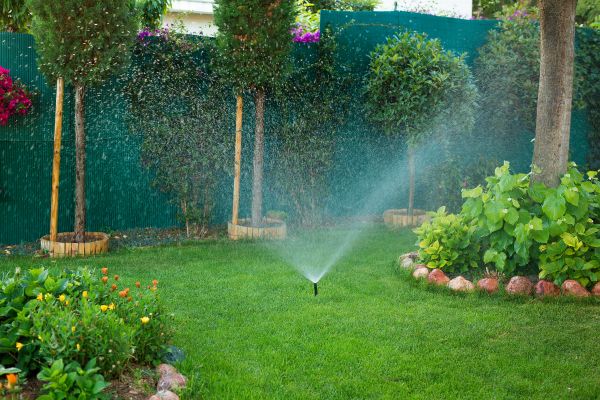 Water Landscaping Service in Niagara Falls