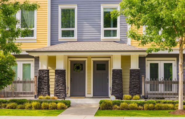 Townhouse Landscaping in Niagara Falls