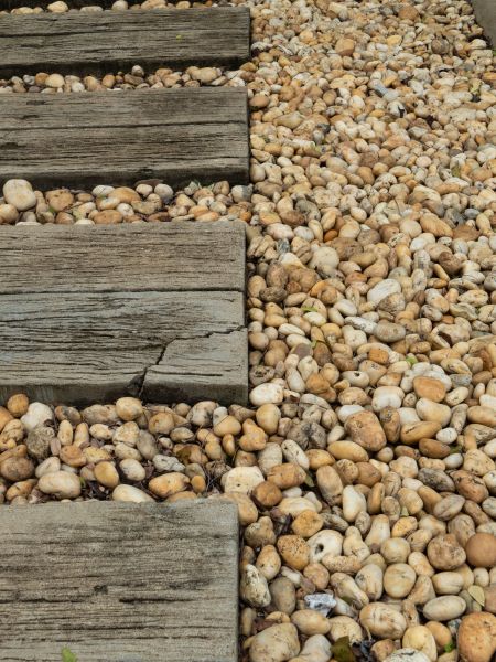 Pea Rock Installation in Niagara Falls