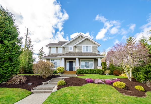 Landscaping Replacement in Niagara Falls