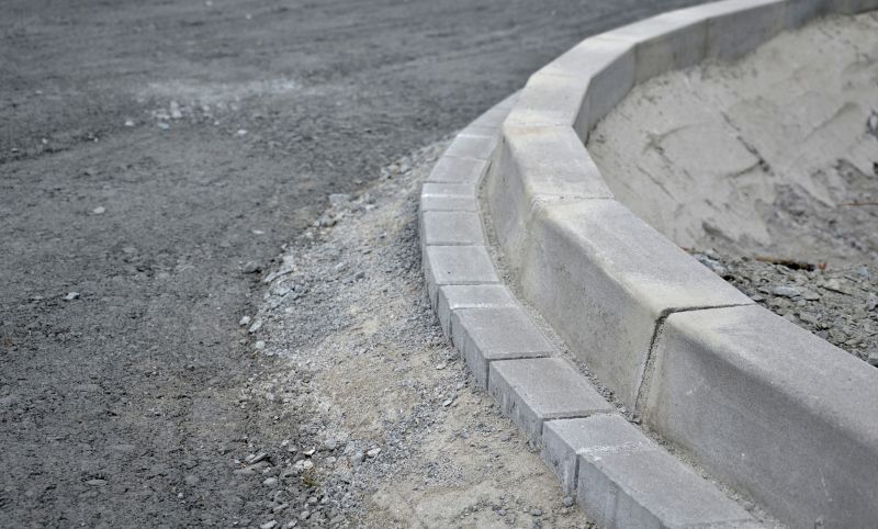 Concrete Curbing Replacement