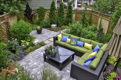 Customized Outdoor Spaces