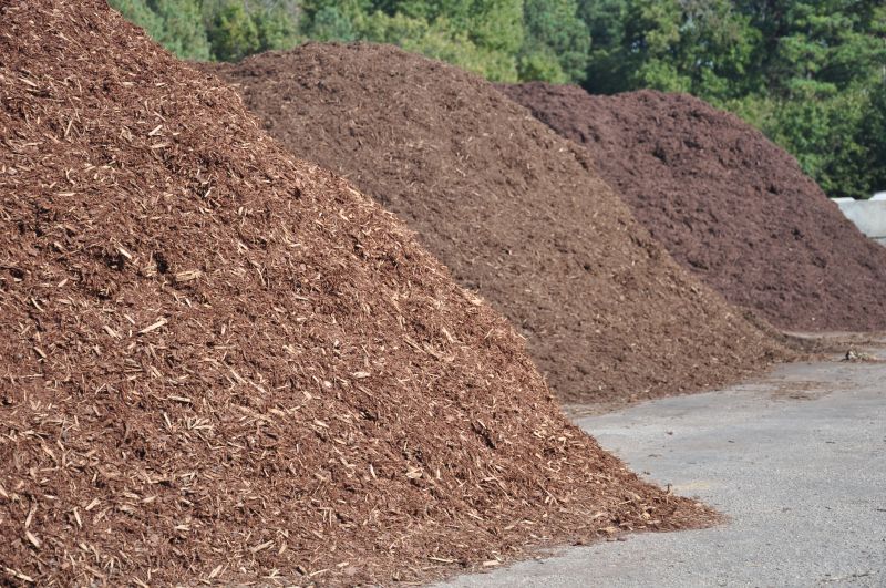 Landscape Mulch Delivery