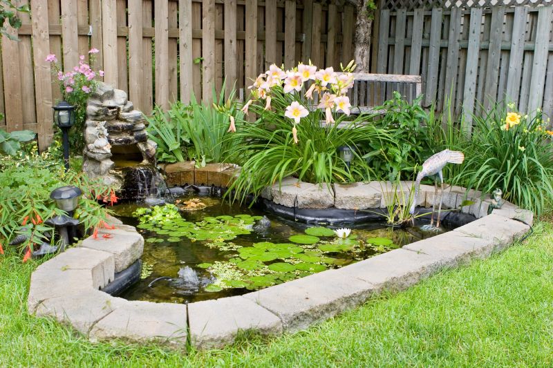 Decorative Water Features
