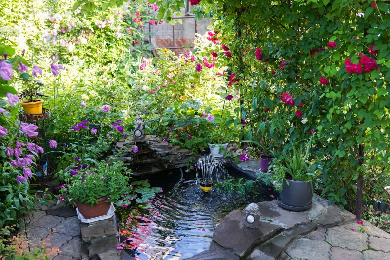 Decorative Water Features