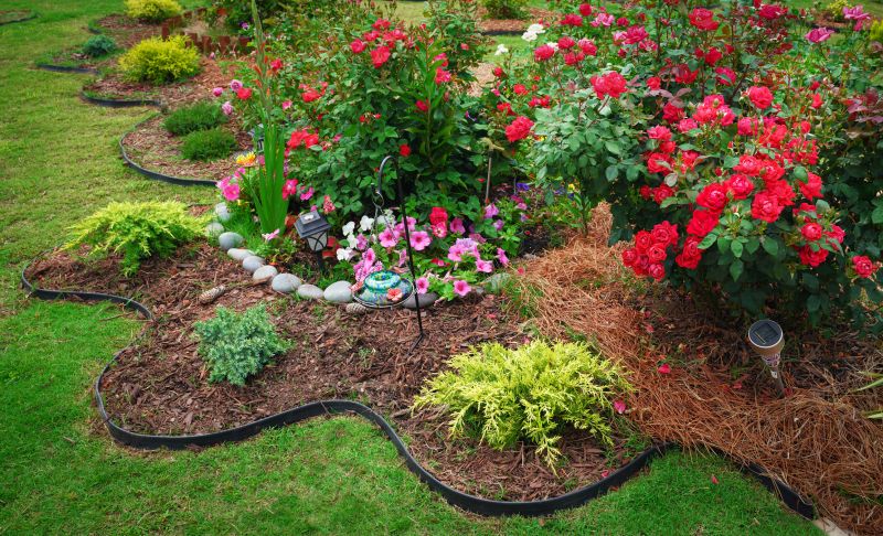 Mulch Landscaping